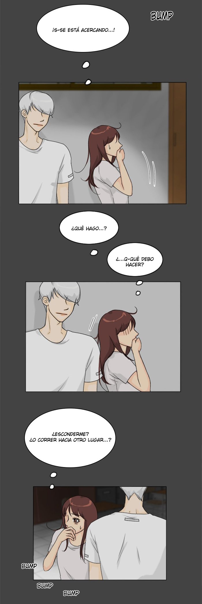 Read Ghost wife (es) Manga Online