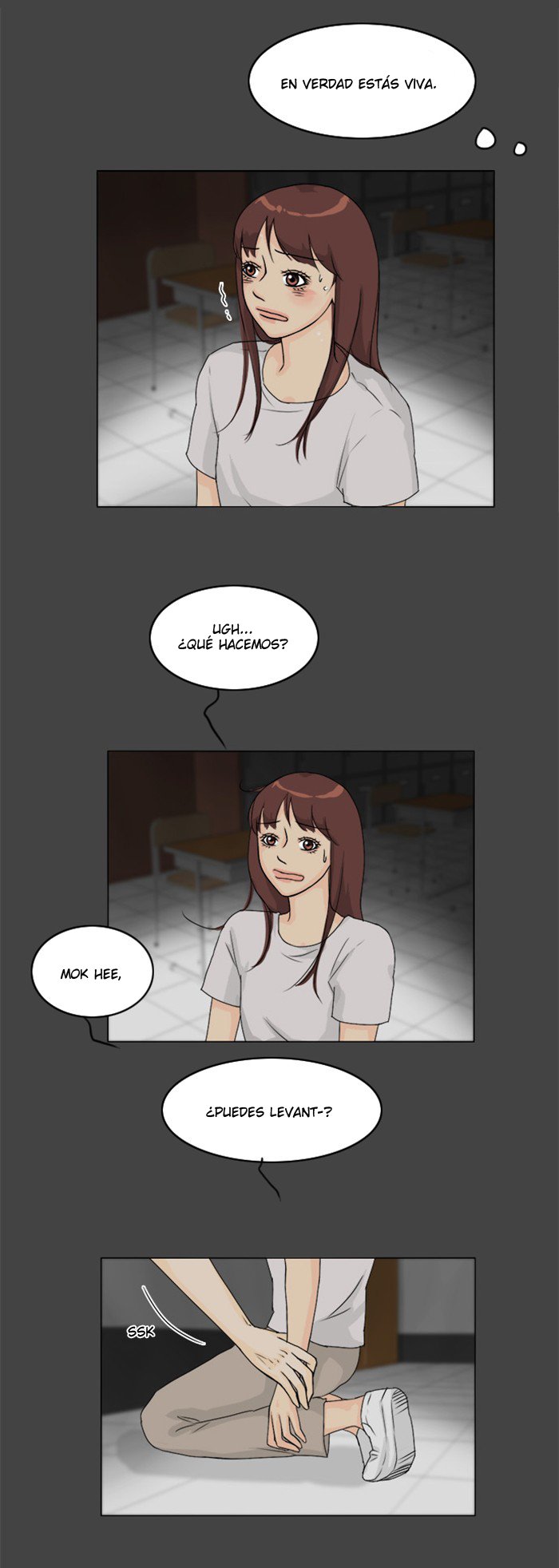 Read Ghost wife (es) Manga Online