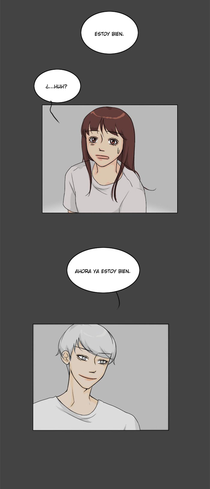 Read Ghost wife (es) Manga Online