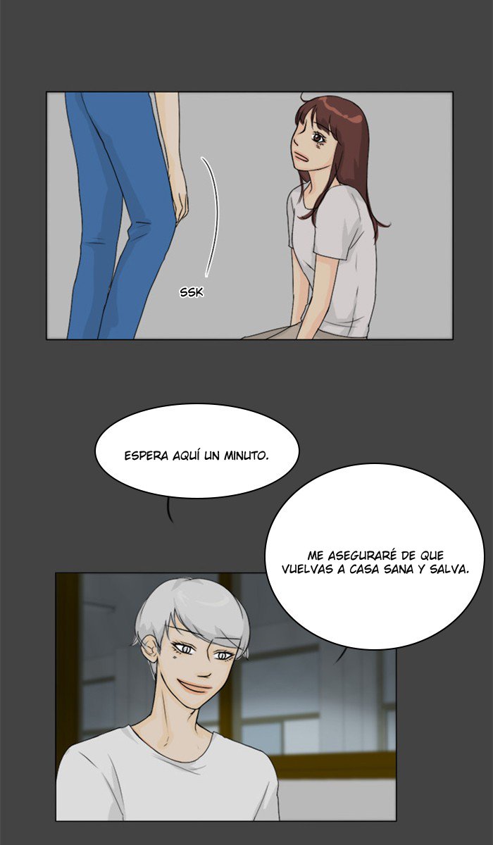 Read Ghost wife (es) Manga Online