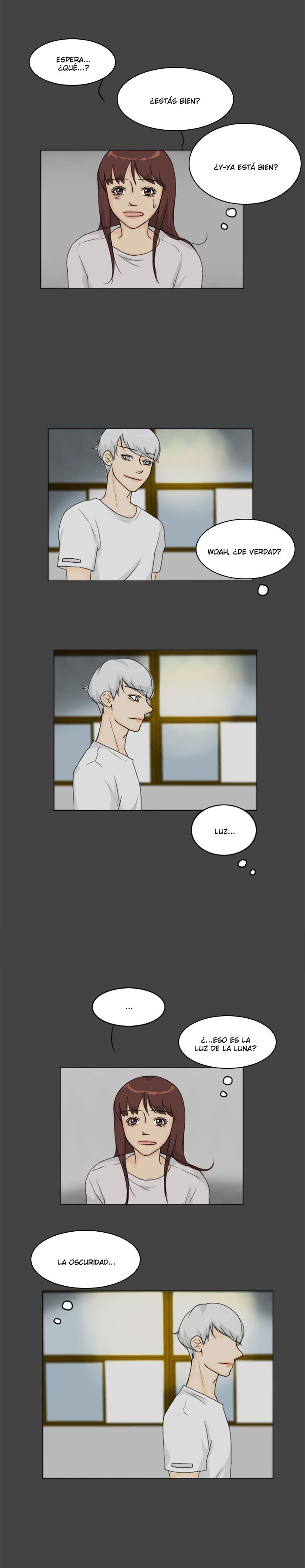 Read Ghost wife (es) Manga Online