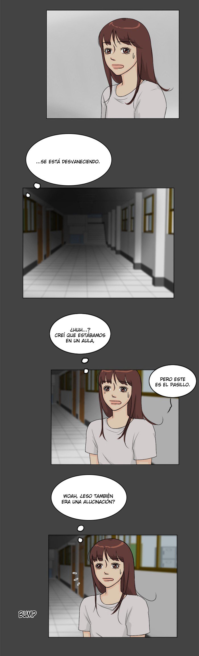 Read Ghost wife (es) Manga Online