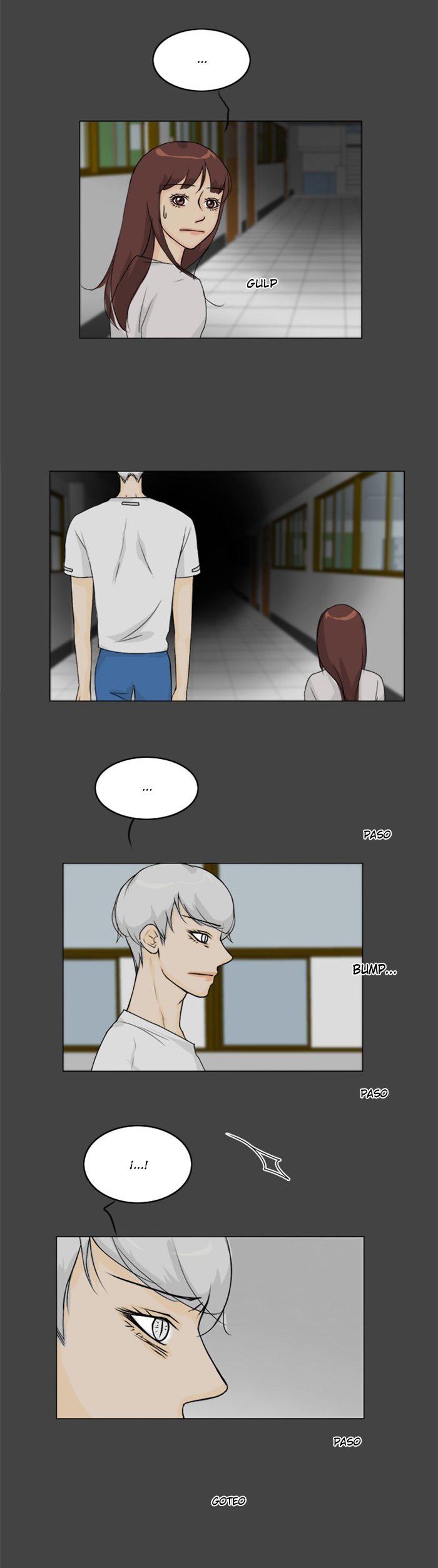 Read Ghost wife (es) Manga Online