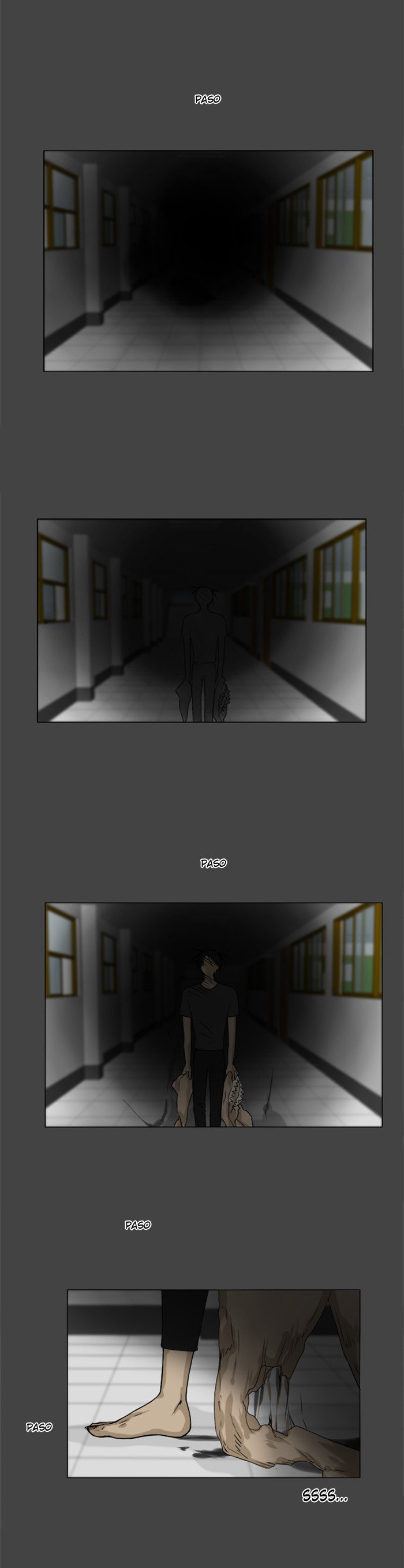 Read Ghost wife (es) Manga Online