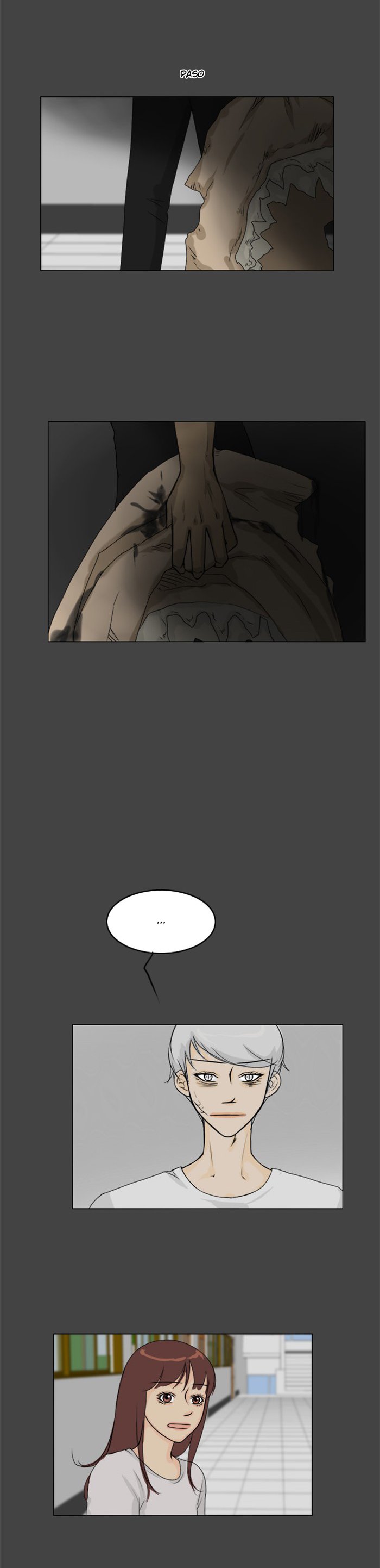 Read Ghost wife (es) Manga Online