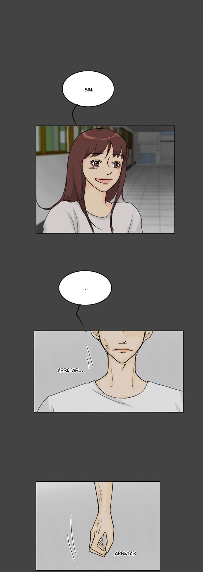 Read Ghost wife (es) Manga Online