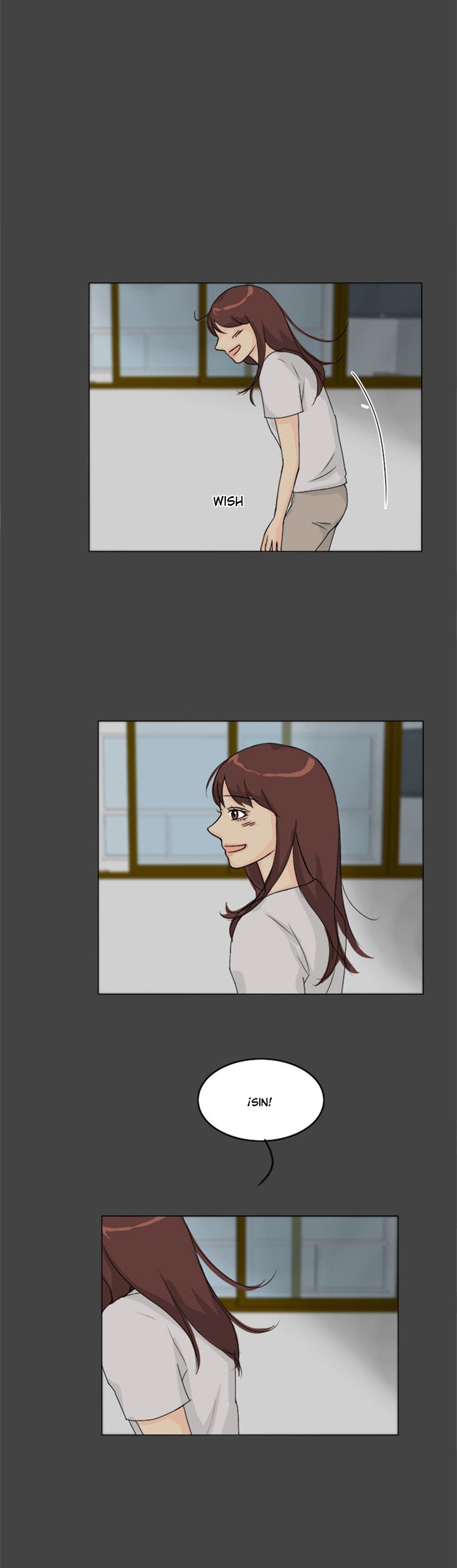 Read Ghost wife (es) Manga Online