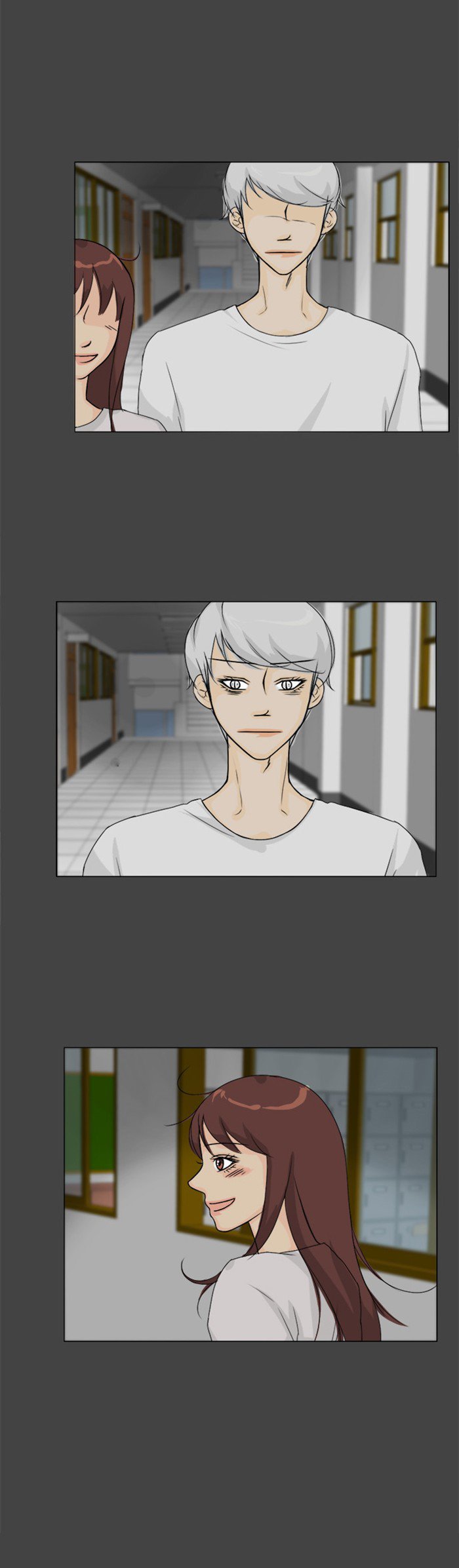 Read Ghost wife (es) Manga Online