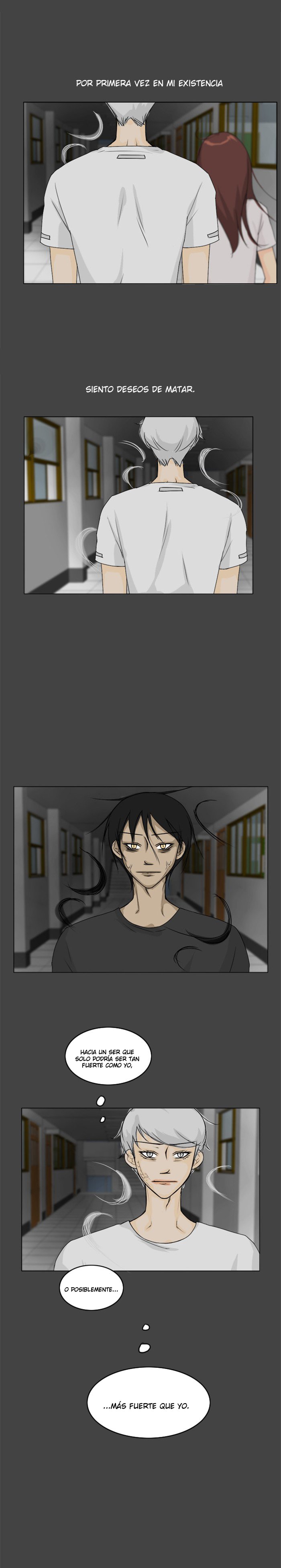 Read Ghost wife (es) Manga Online