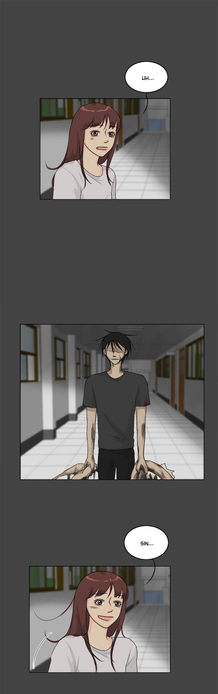 Read Ghost wife (es) Manga Online