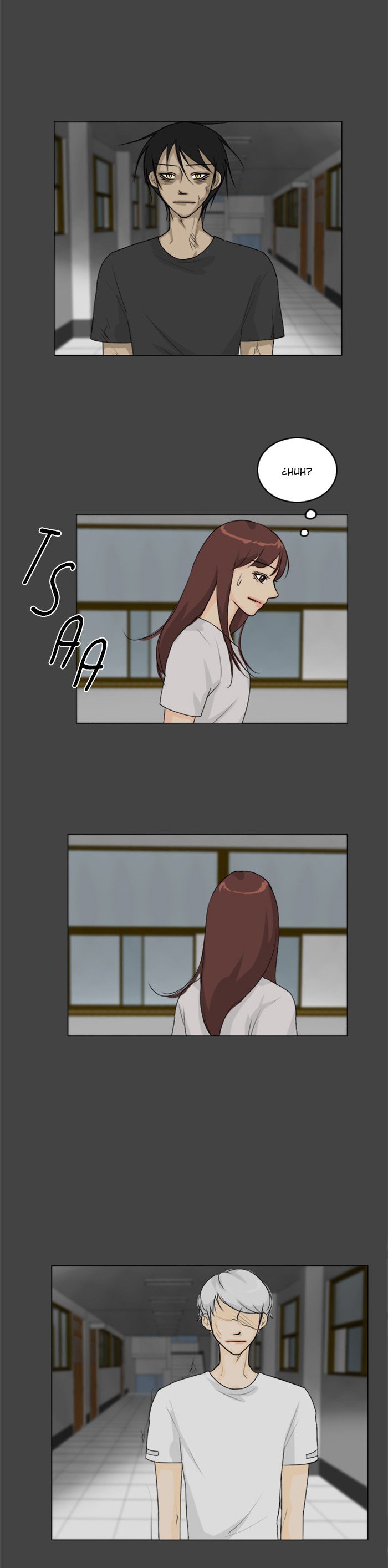 Read Ghost wife (es) Manga Online