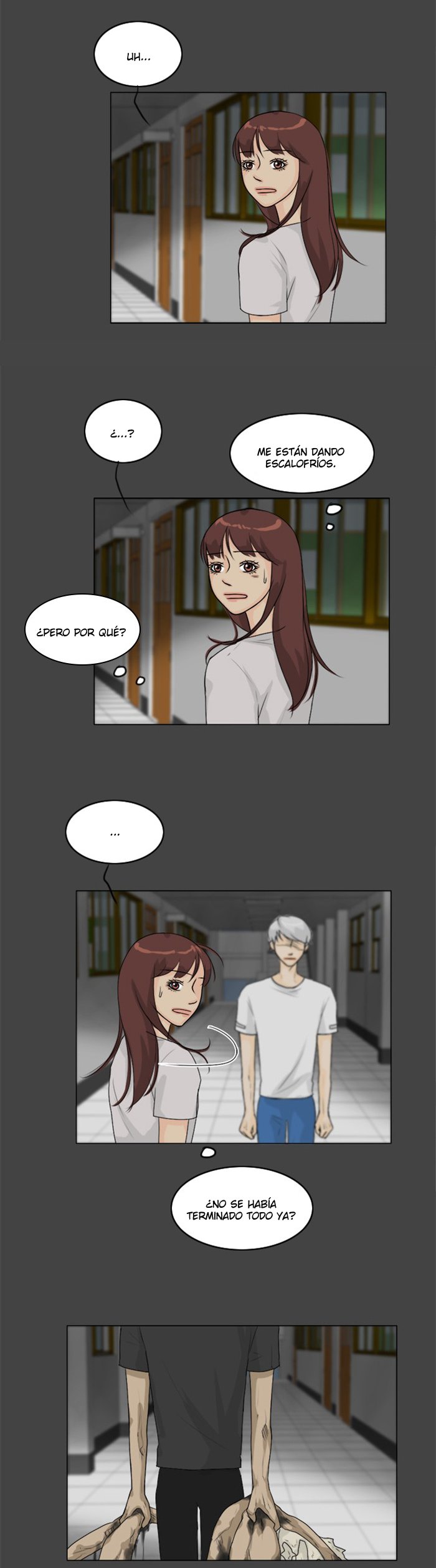 Read Ghost wife (es) Manga Online