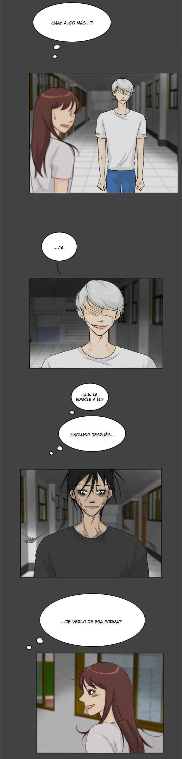 Read Ghost wife (es) Manga Online