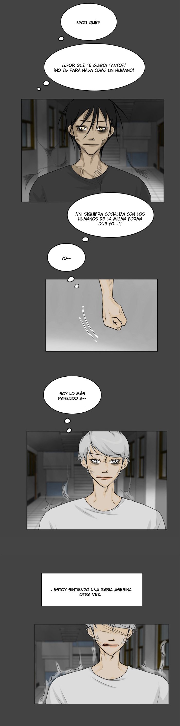 Read Ghost wife (es) Manga Online