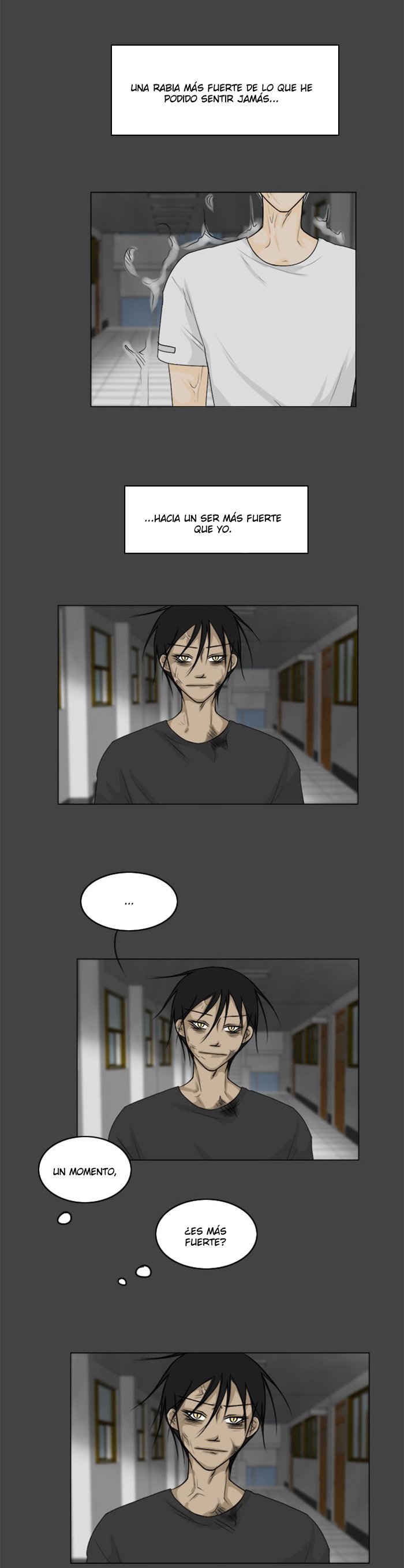 Read Ghost wife (es) Manga Online