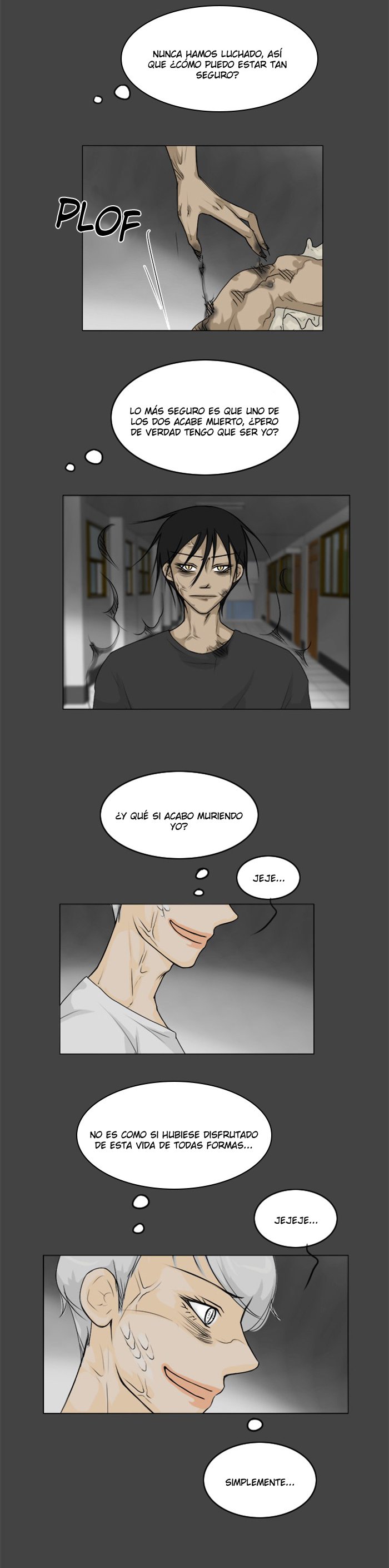 Read Ghost wife (es) Manga Online