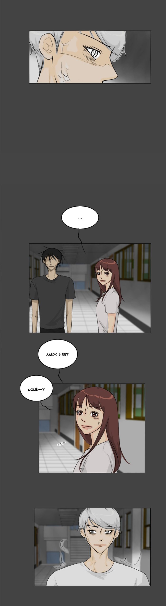 Read Ghost wife (es) Manga Online