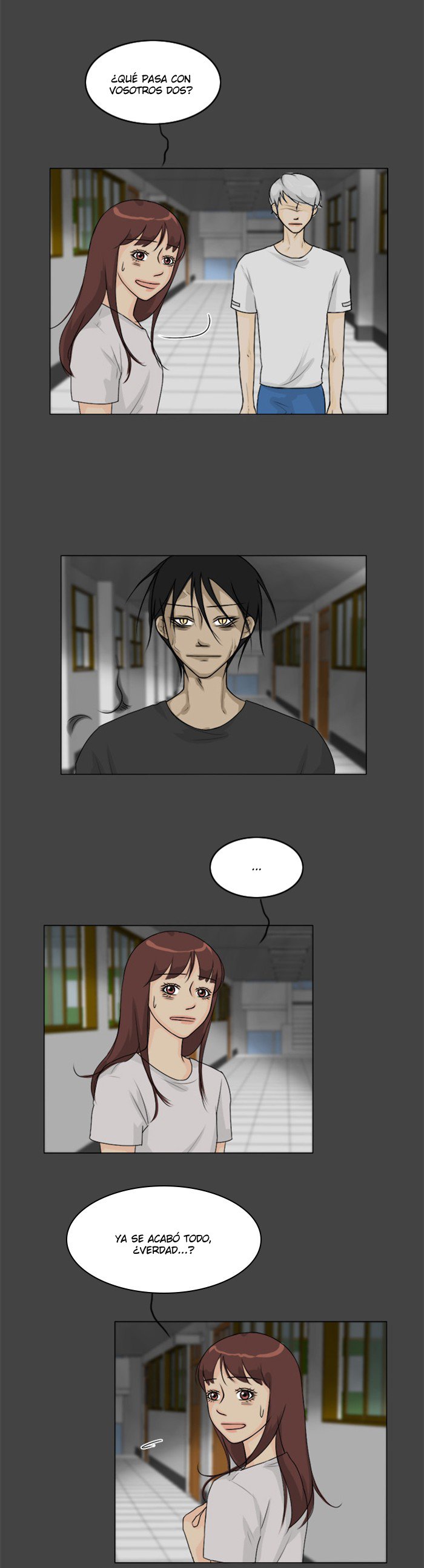 Read Ghost wife (es) Manga Online