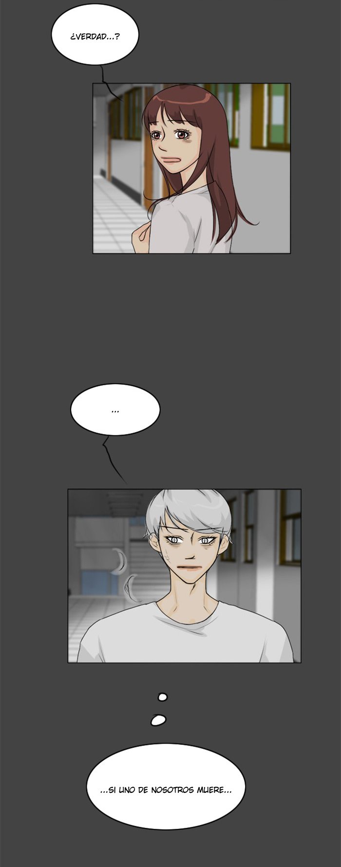 Read Ghost wife (es) Manga Online