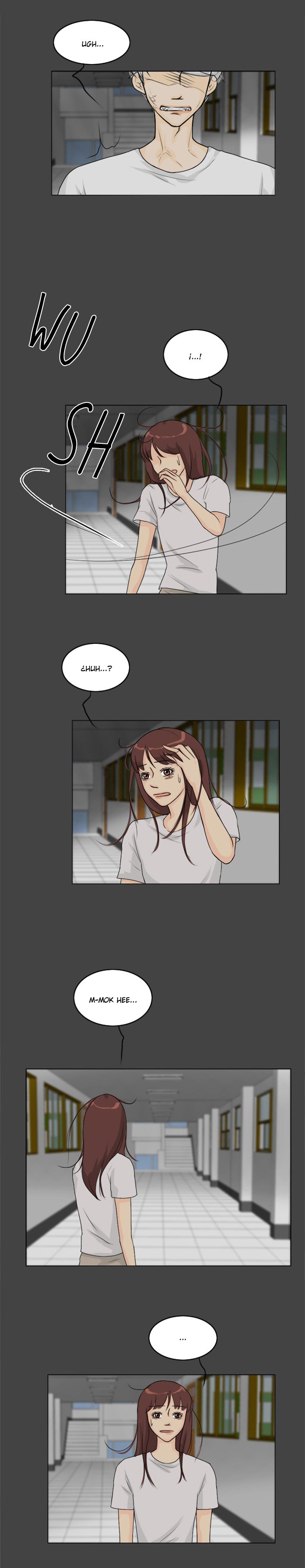 Read Ghost wife (es) Manga Online