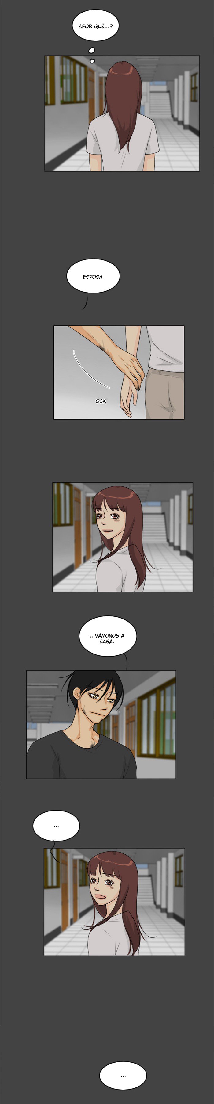 Read Ghost wife (es) Manga Online