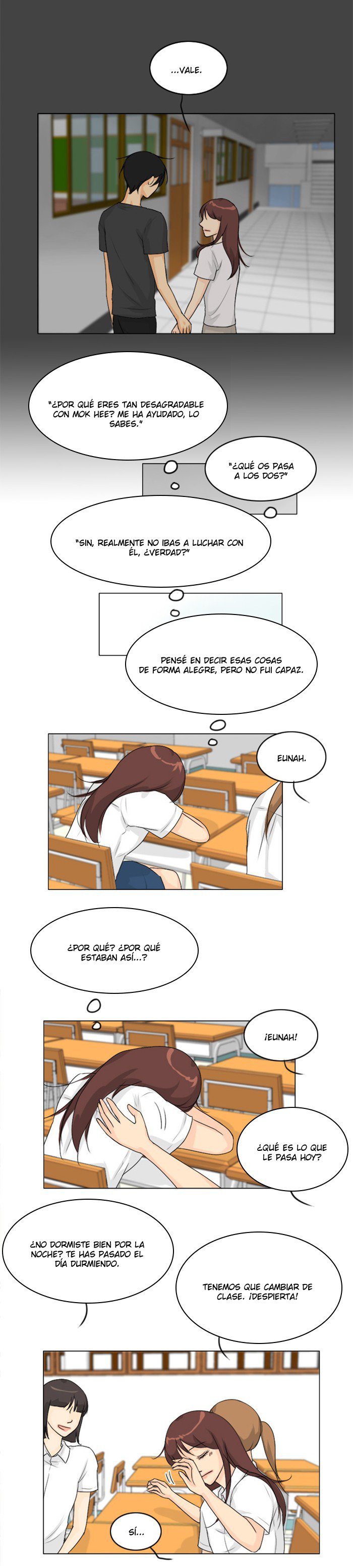 Read Ghost wife (es) Manga Online