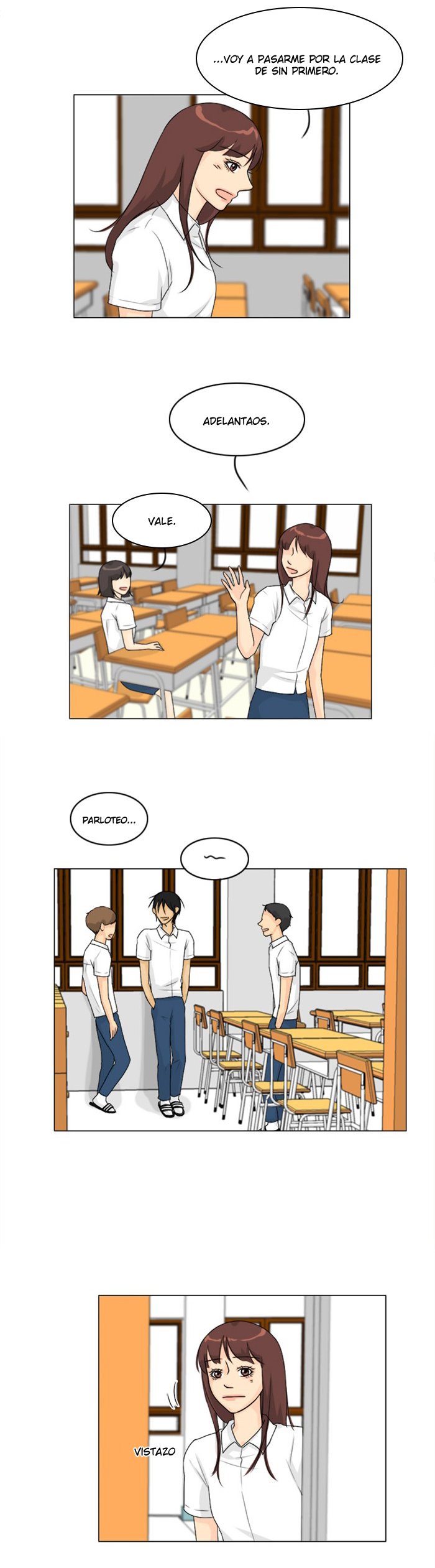 Read Ghost wife (es) Manga Online