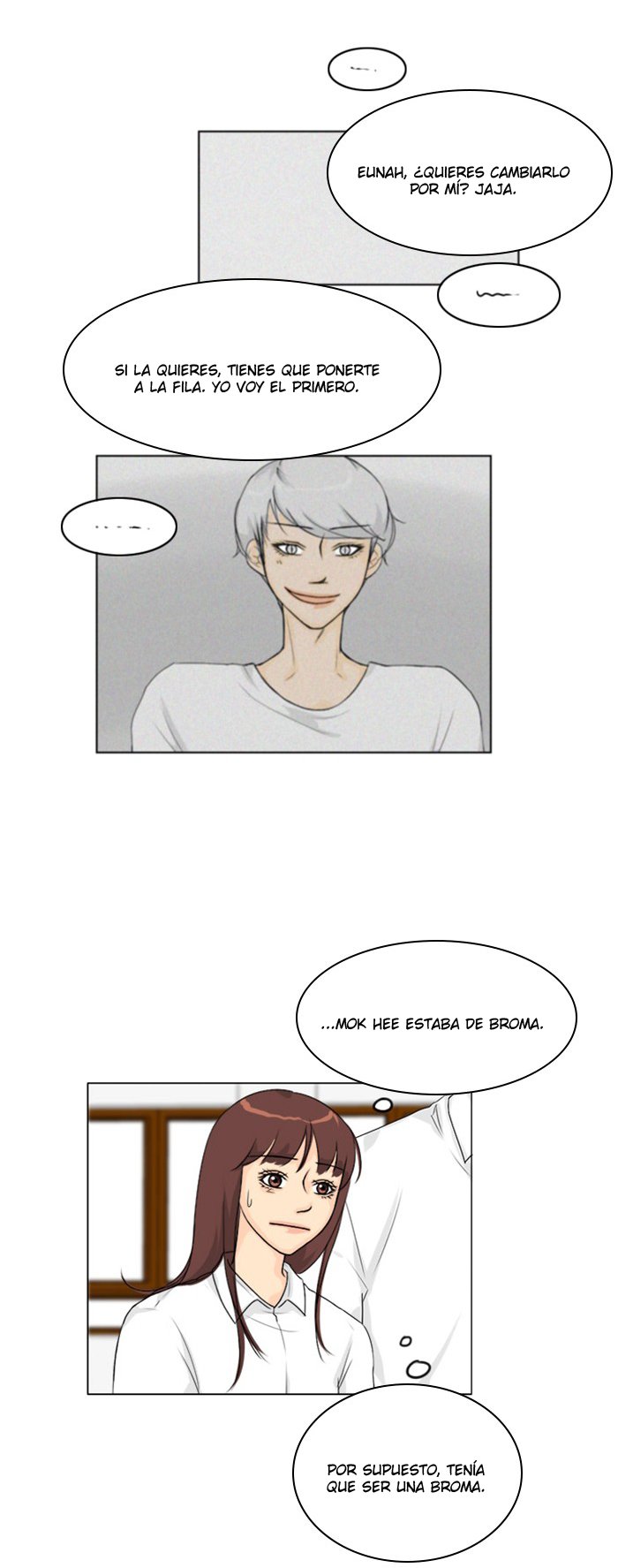 Read Ghost wife (es) Manga Online