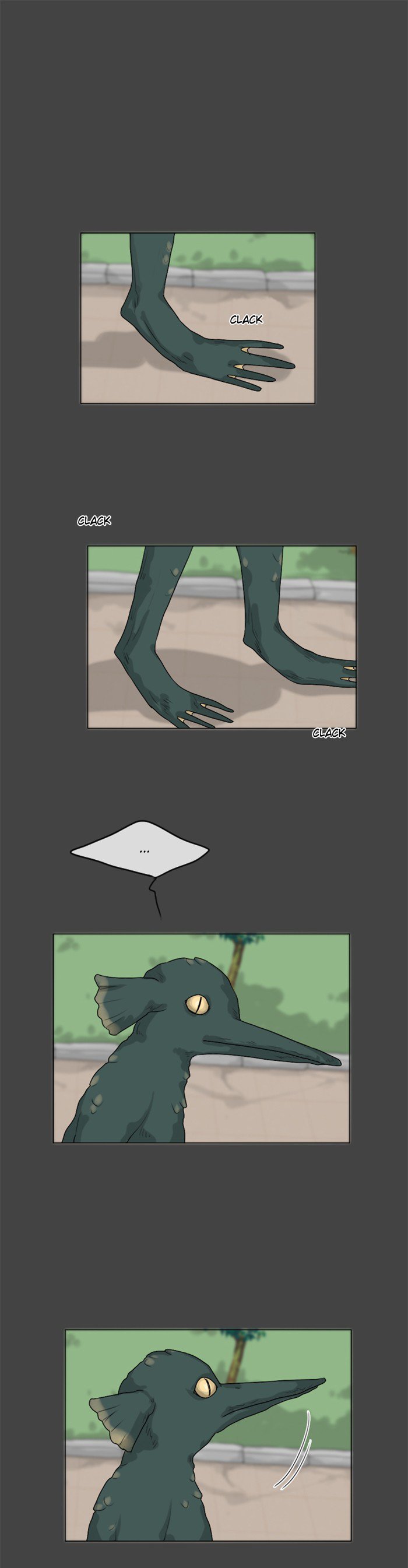 Read Ghost wife (es) Manga Online