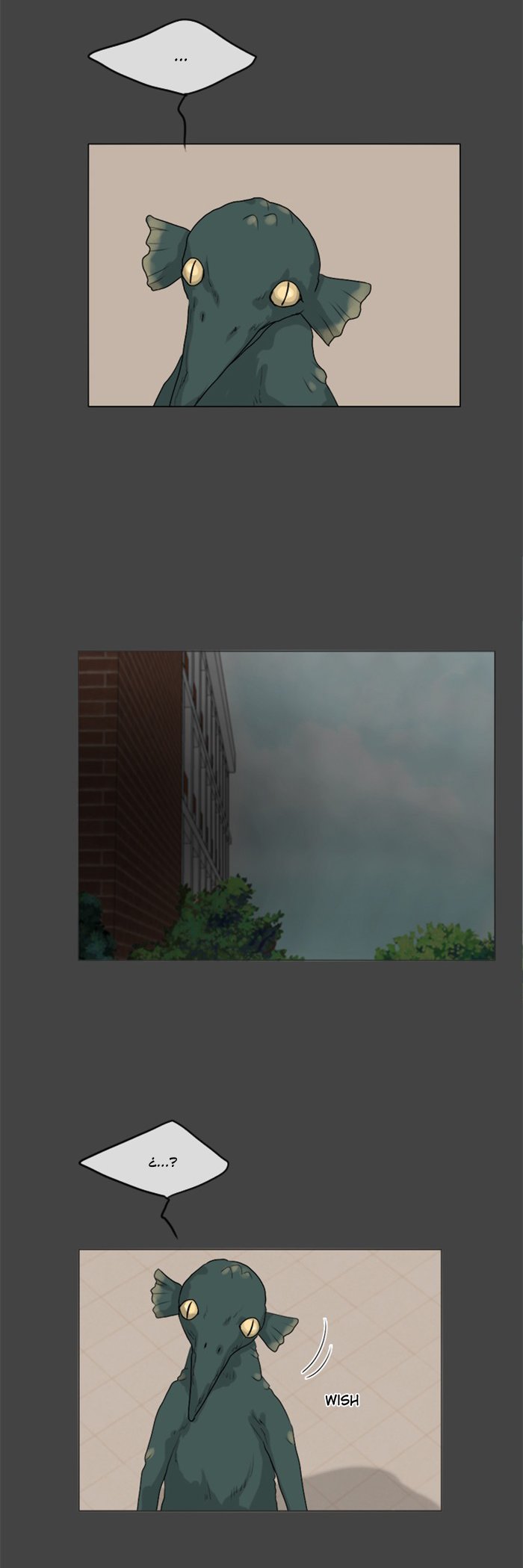 Read Ghost wife (es) Manga Online