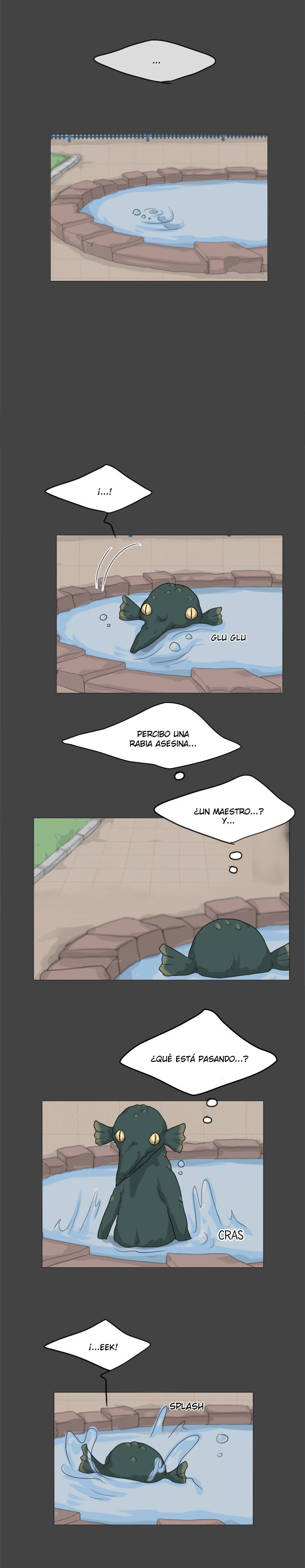 Read Ghost wife (es) Manga Online