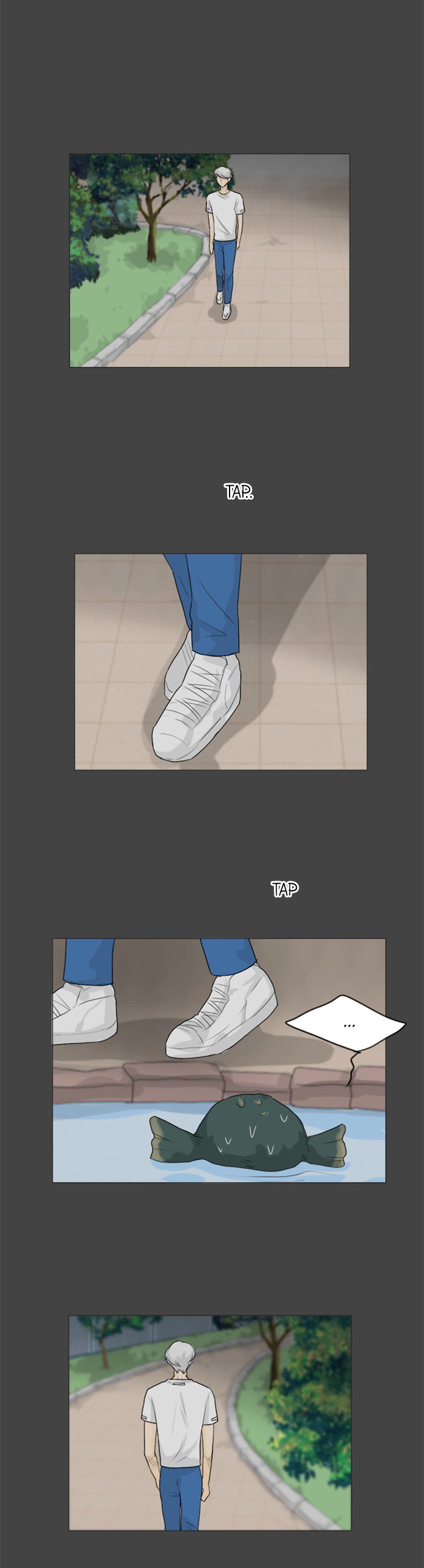 Read Ghost wife (es) Manga Online