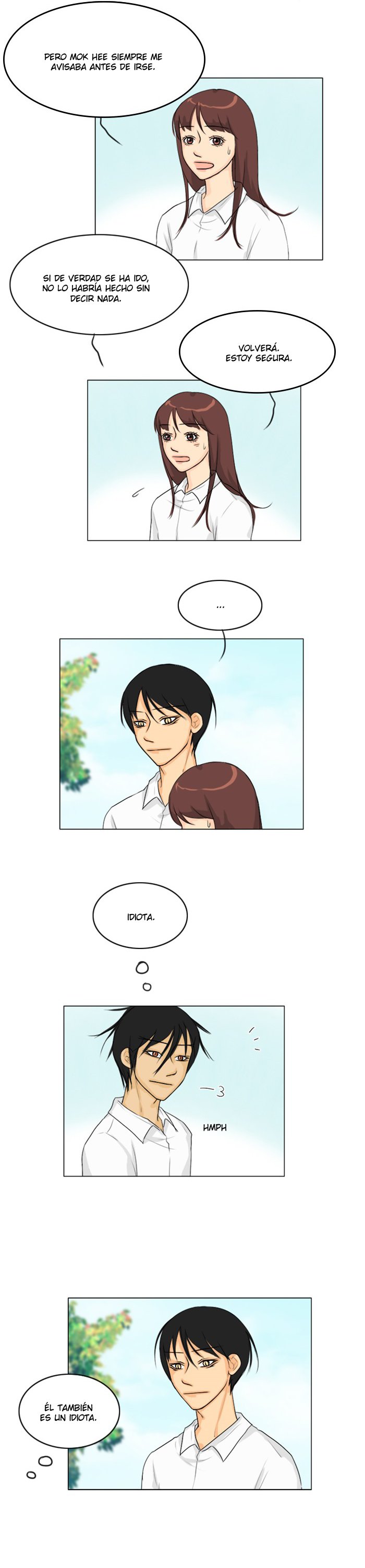 Read Ghost wife (es) Manga Online