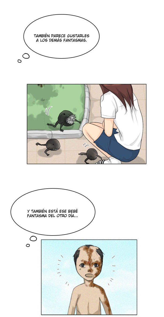 Read Ghost wife (es) Manga Online