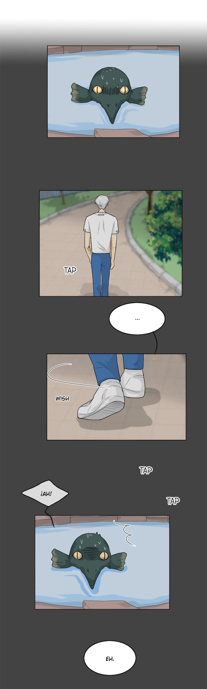 Read Ghost wife (es) Manga Online