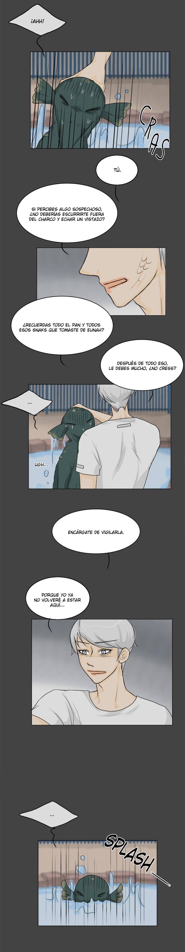 Read Ghost wife (es) Manga Online