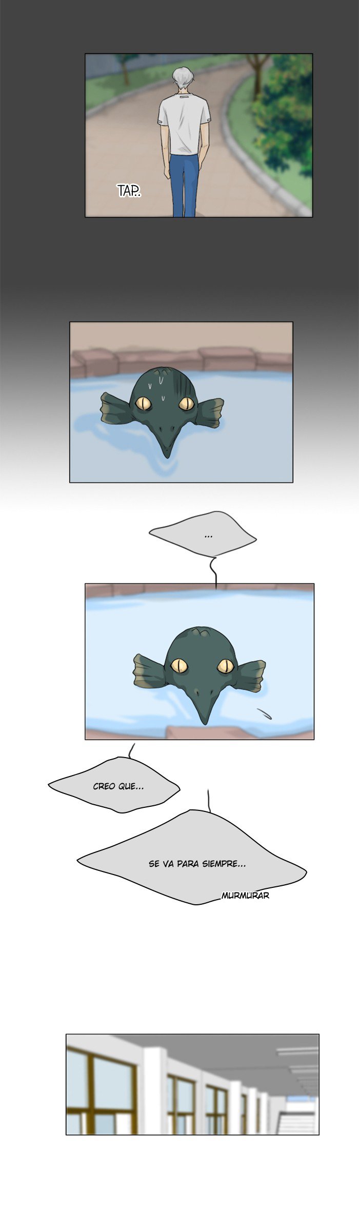 Read Ghost wife (es) Manga Online