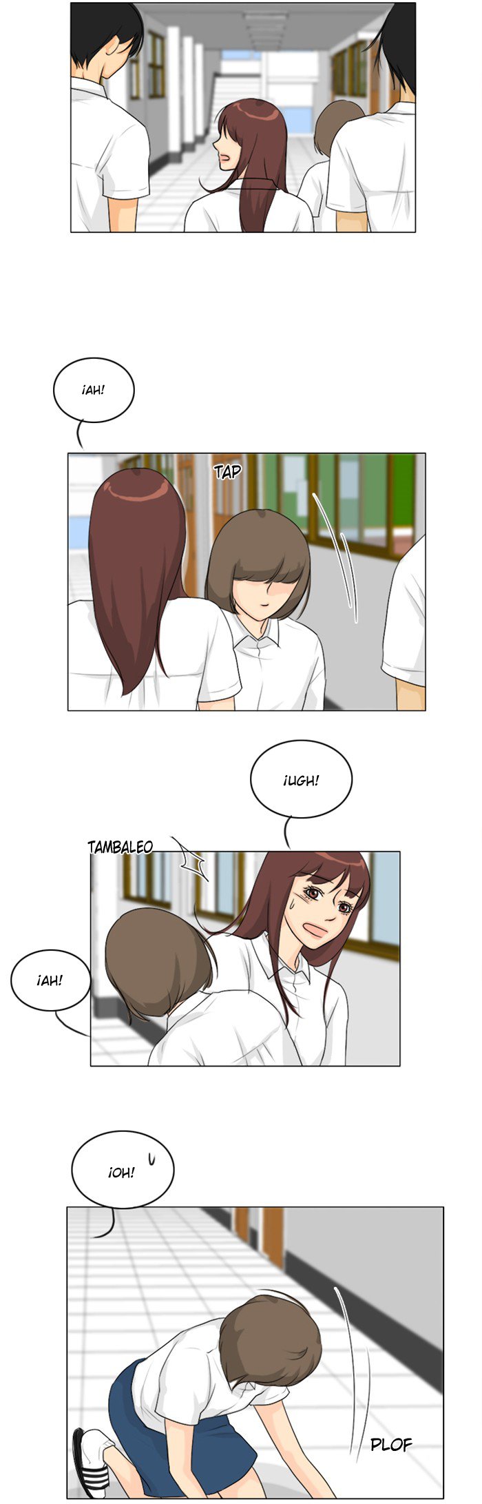 Read Ghost wife (es) Manga Online