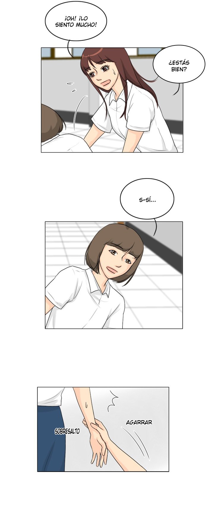 Read Ghost wife (es) Manga Online