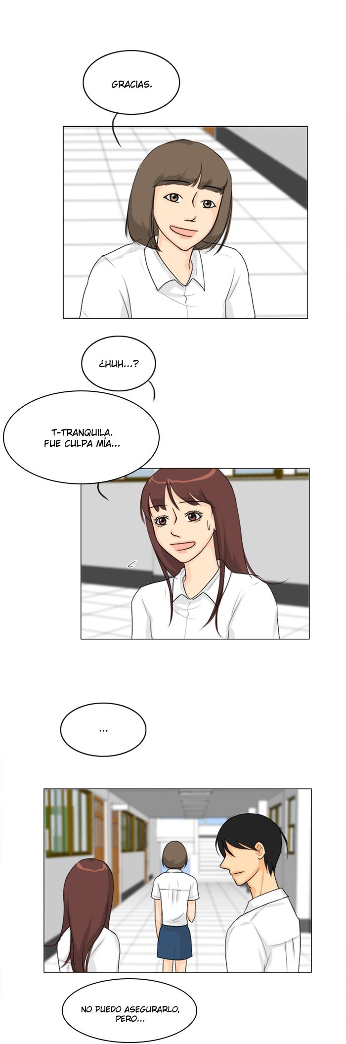 Read Ghost wife (es) Manga Online