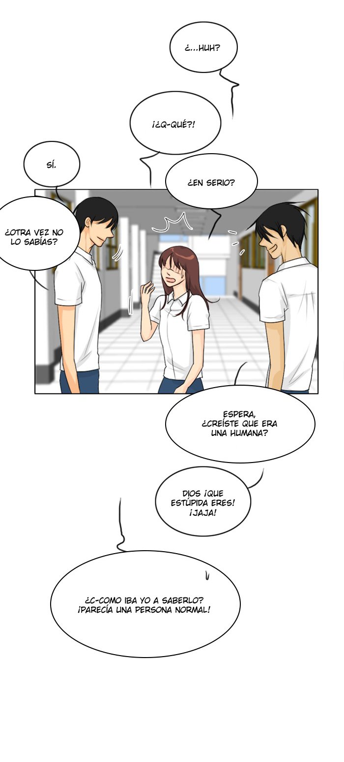 Read Ghost wife (es) Manga Online