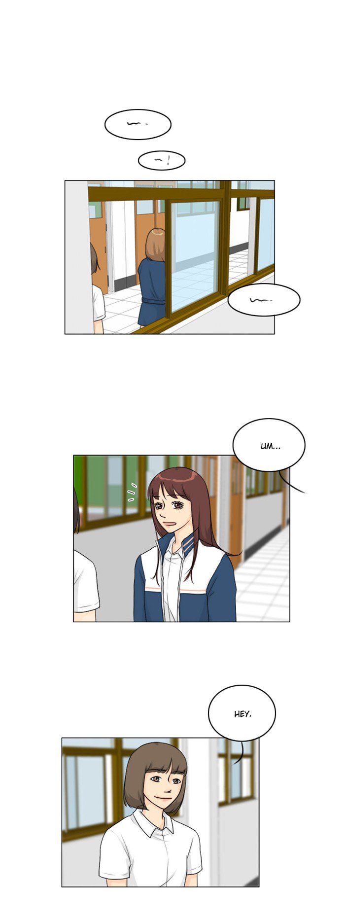 Read Ghost wife (es) Manga Online