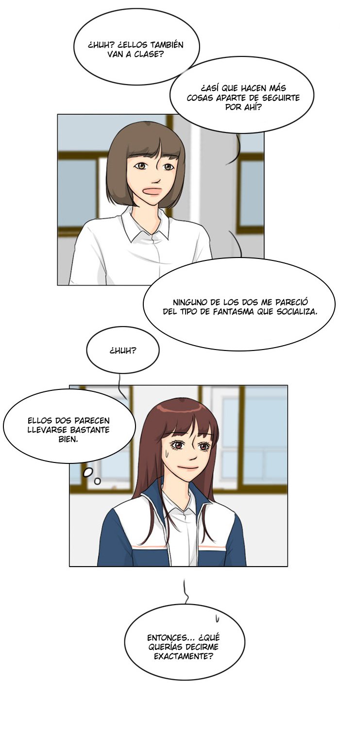 Read Ghost wife (es) Manga Online