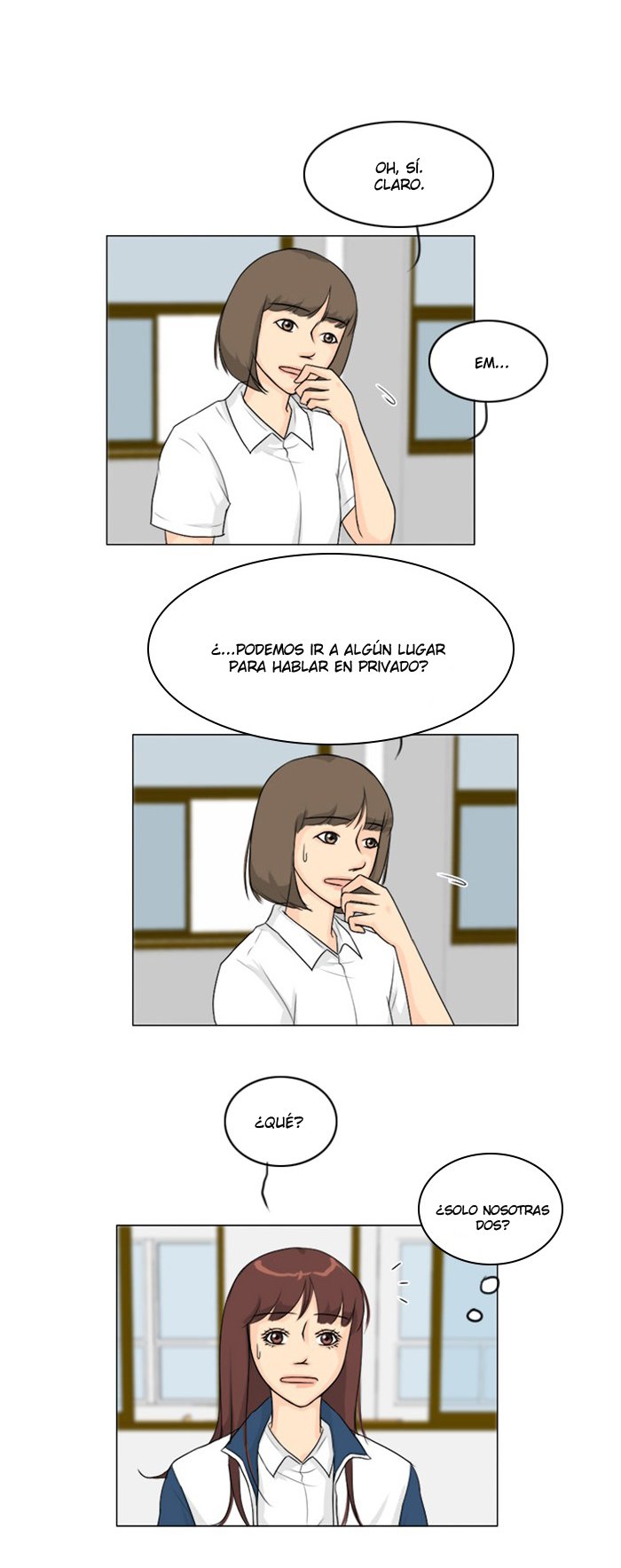 Read Ghost wife (es) Manga Online