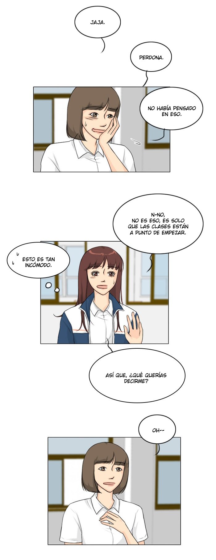 Read Ghost wife (es) Manga Online