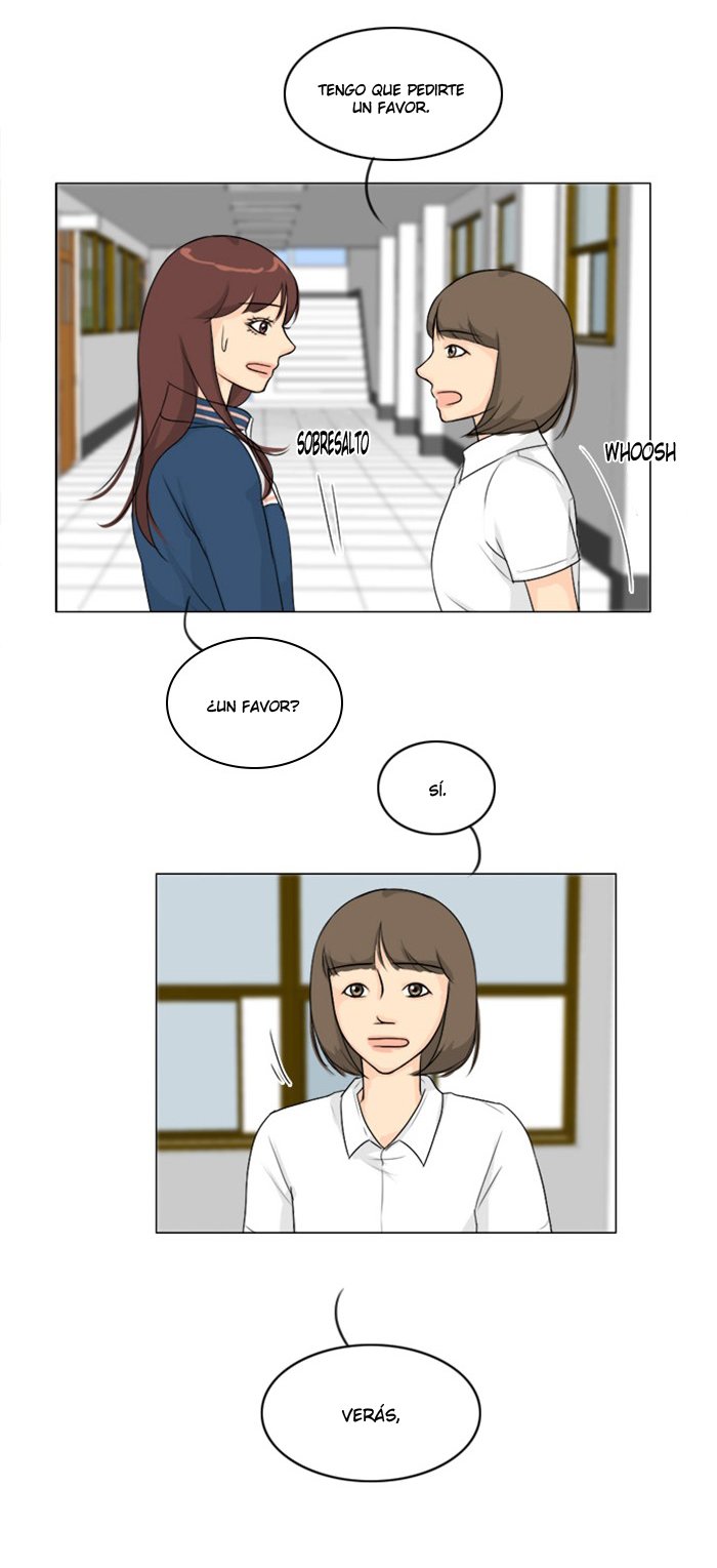 Read Ghost wife (es) Manga Online