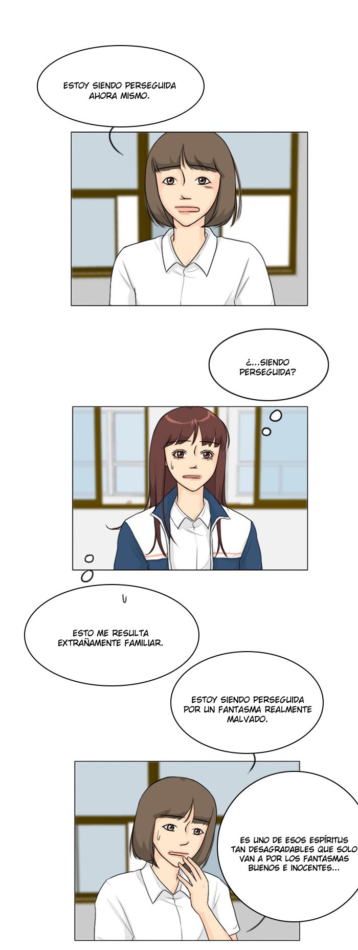 Read Ghost wife (es) Manga Online