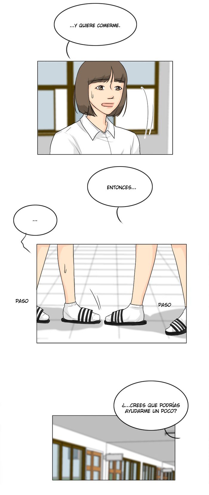 Read Ghost wife (es) Manga Online