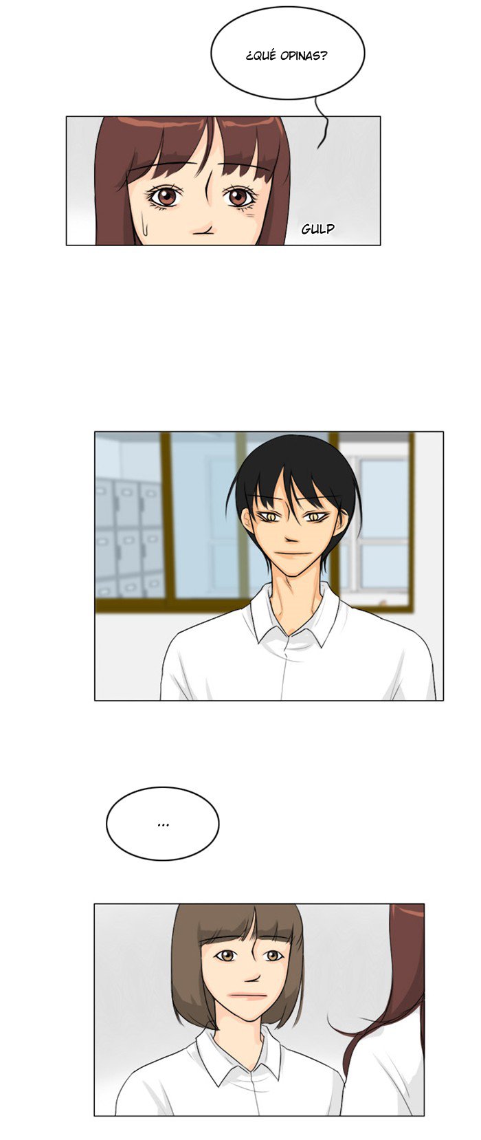 Read Ghost wife (es) Manga Online