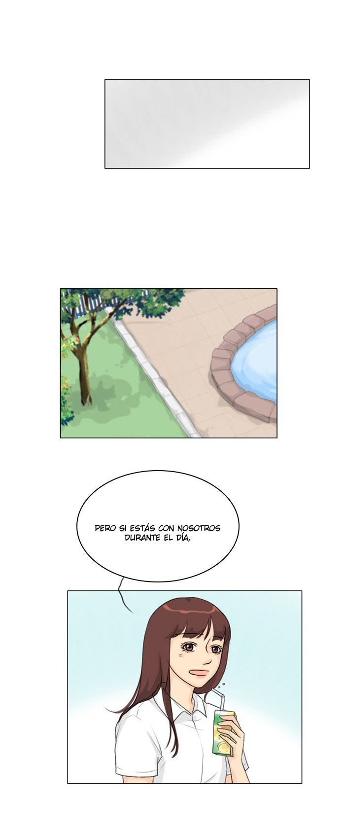 Read Ghost wife (es) Manga Online